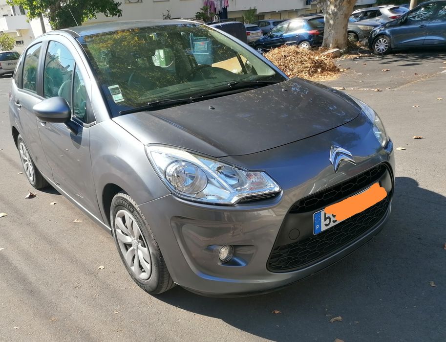 Citroën C3 2011 gasolina