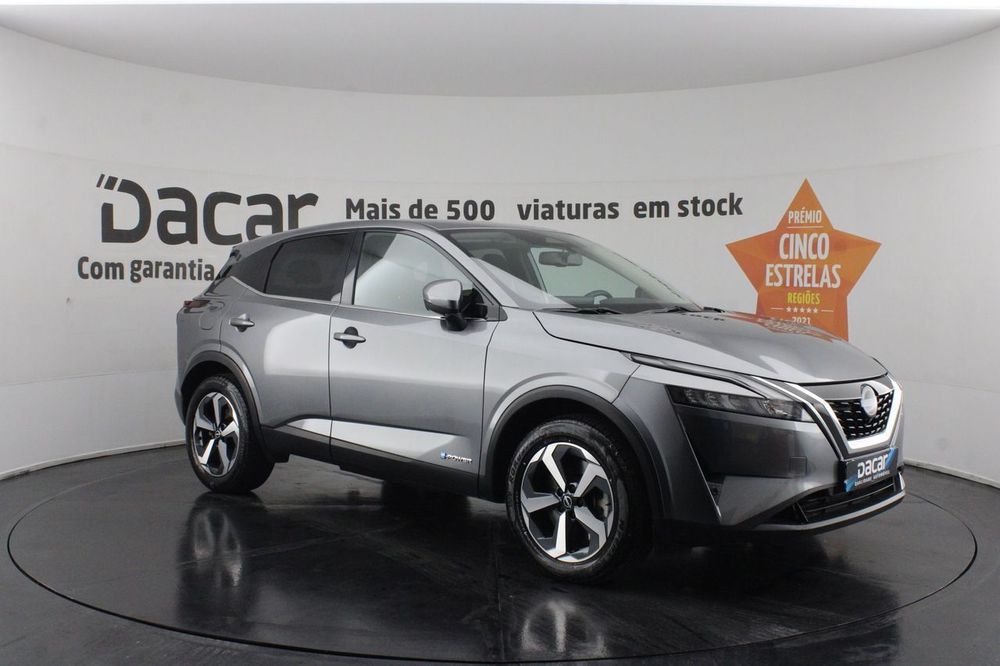 Nissan Qashqai 1.5 e-Power N-Connecta