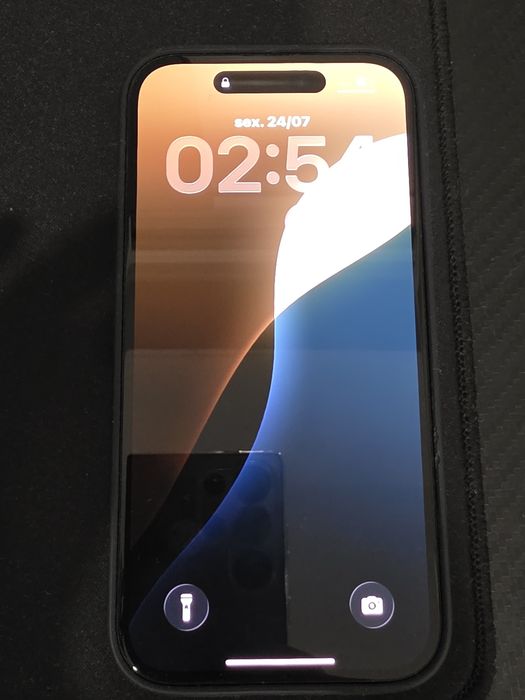 Iphone 15 ótimo estado