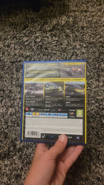 Valentino Rossi the game para ps4