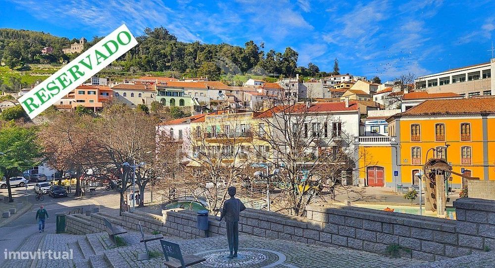 Oportunidade Única em Monchique: Conjunto de 3 Lotes para Moradias... — Monchique, Faro