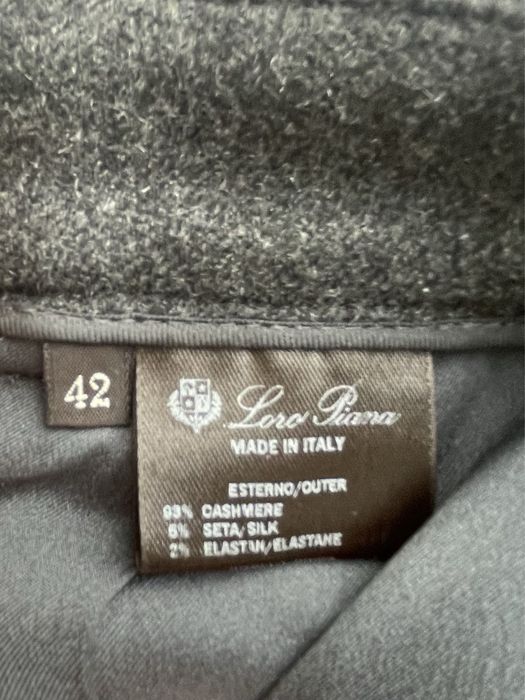 штани жіночі кашемірові Loro Piana оригінал кашемір