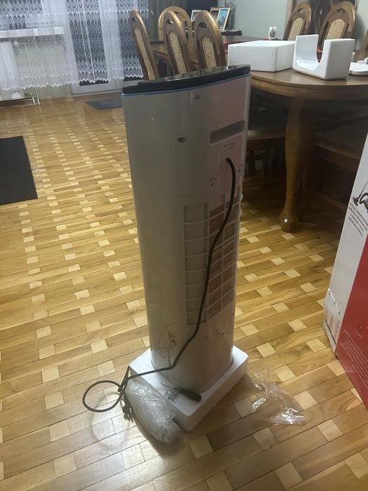 Przenosny klimatyzator z funkcja grzania