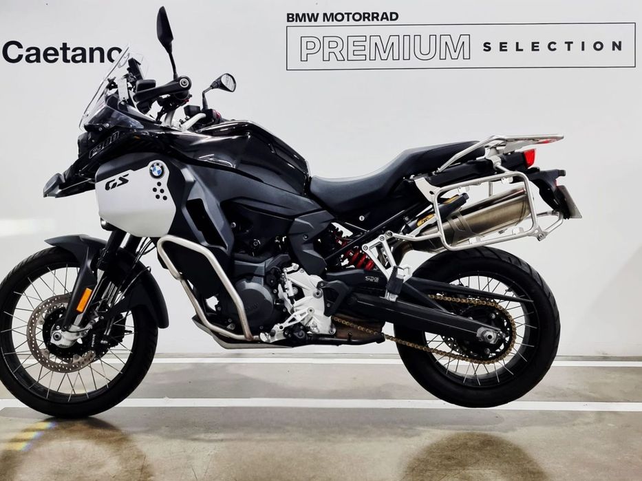 BMW F 900 GS Adventure 900 GSA Triple Black