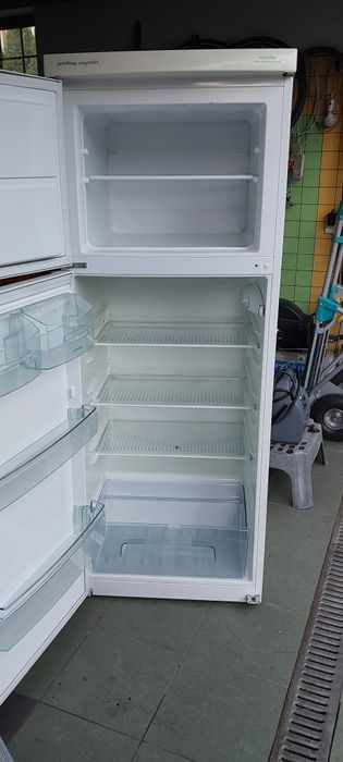 Lodówka z zamrażarką