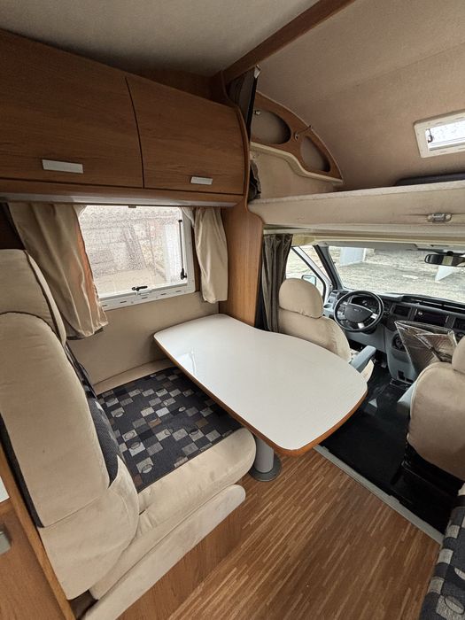 Autocaravana Rimor Superbrig 675TC – 2009 – Apenas 34.000 km!!!