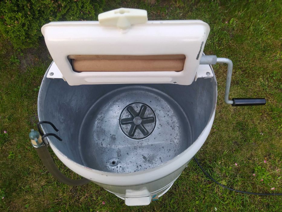 pralka SHL FRANIA wirnikowa (fabrycznie NOWA) AGD - unikatowy model