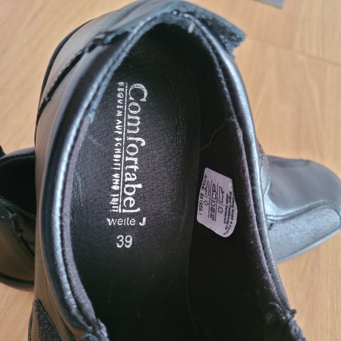 Wygodne buty damskie