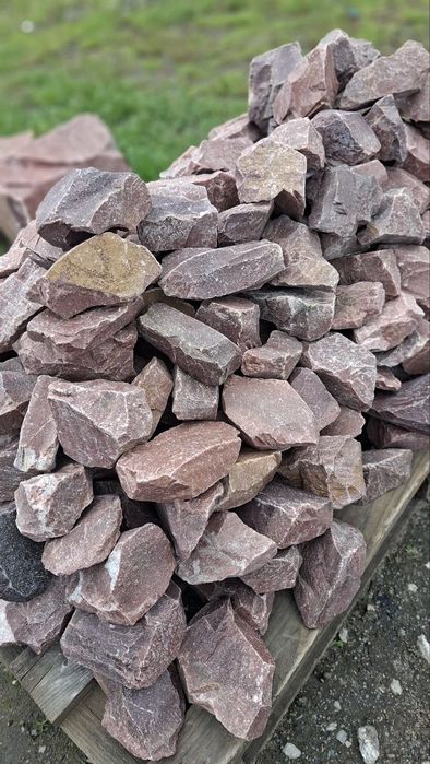 Камінь для габіонів. Бут для декору.