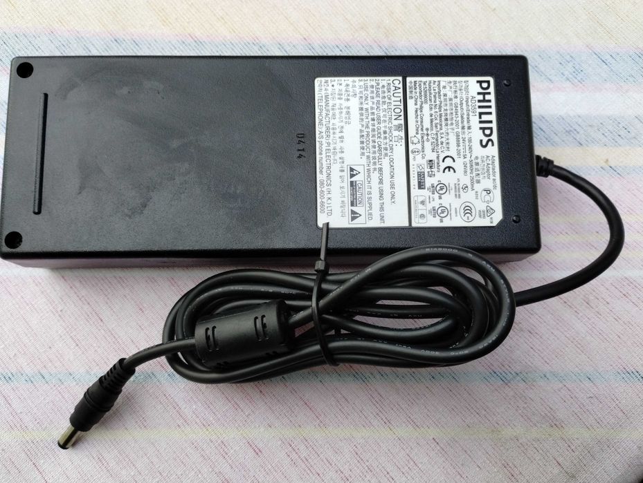 Zasilacz "Philips" 24V i 5A