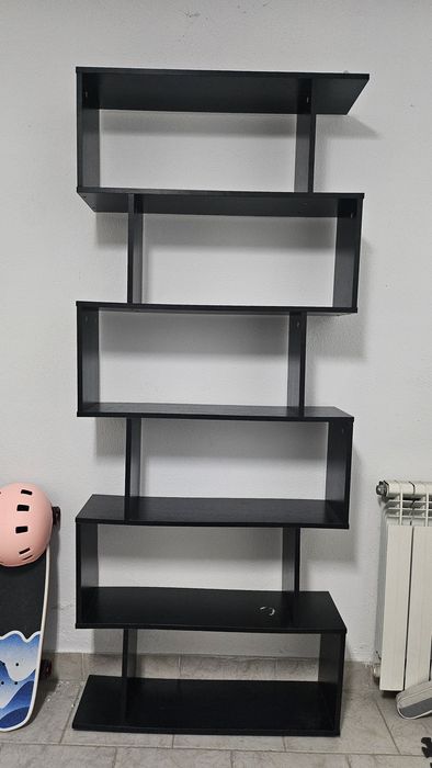 Estante cor preto