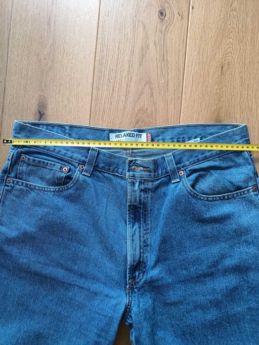 Jeansy Levis nowe