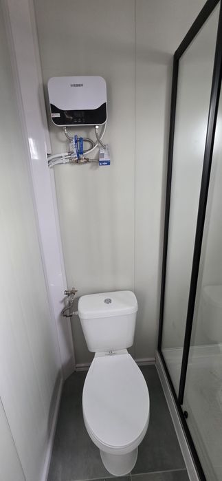 Dom modułowy 27m2 gotowy  do zamieszkania.