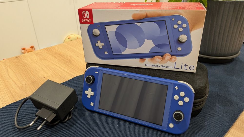 Nintendo Switch lite