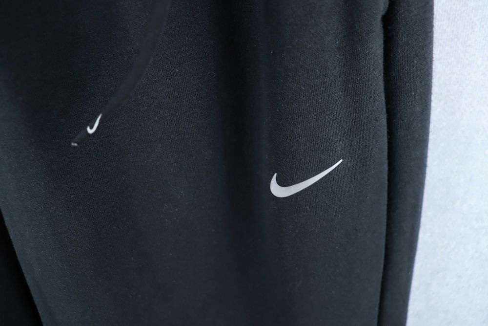 Nike męskie spodnie dresowe dresy jogger joggers joggery bawełna S