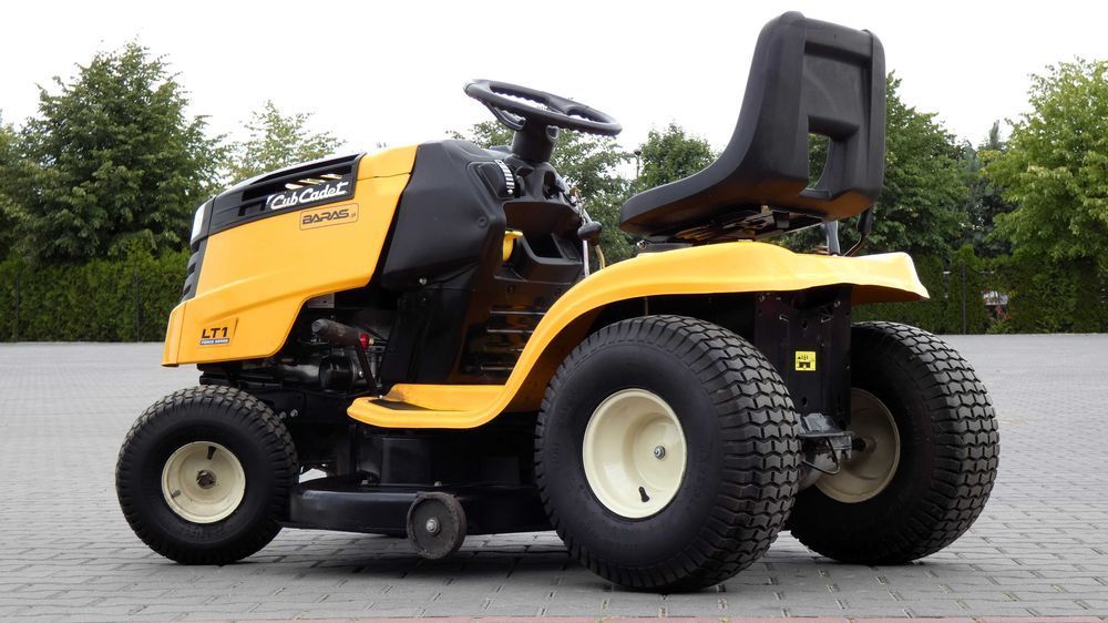 Traktorek kosiarka Cub Cadet LT1 NS96 Pompa oleju (080801.5) - Baras