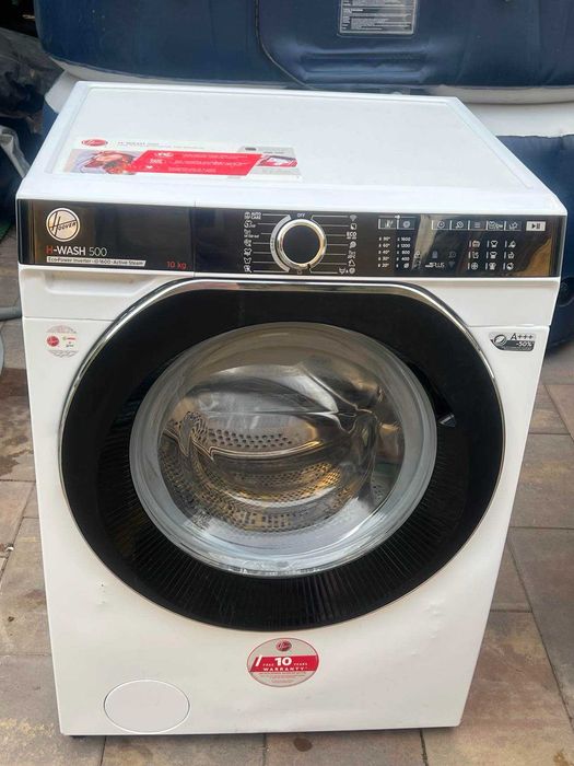 Pralka Hoover 10kg HWP 610AMBC/1-S