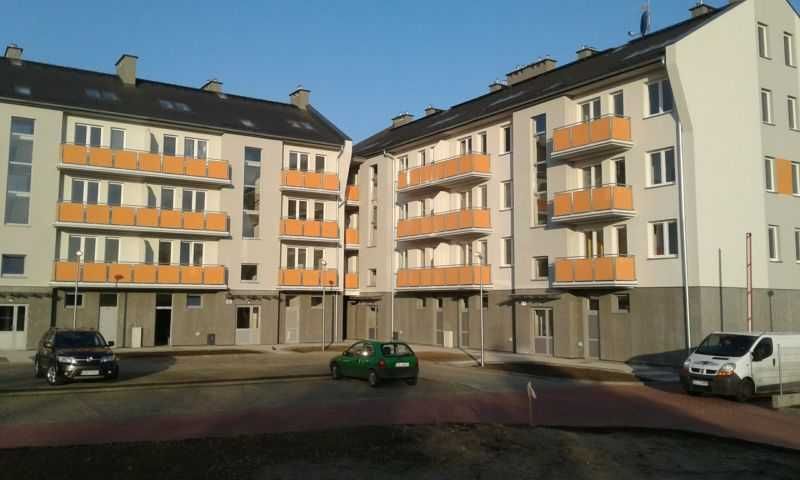 Mieszkanie na sprzedaż, 4 pokoje, 85 m², Nowogard