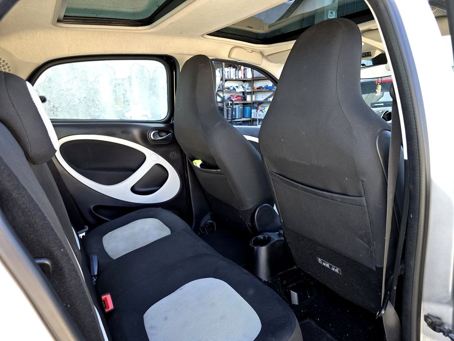 Smart Forfour 1.0 Passion 2015/03