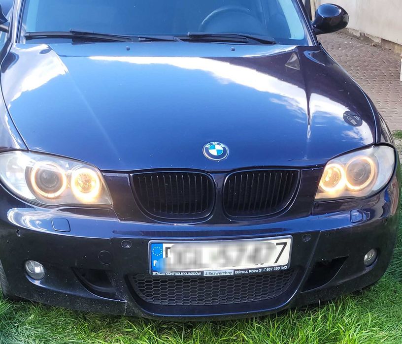 Sprzedam bmw 118D