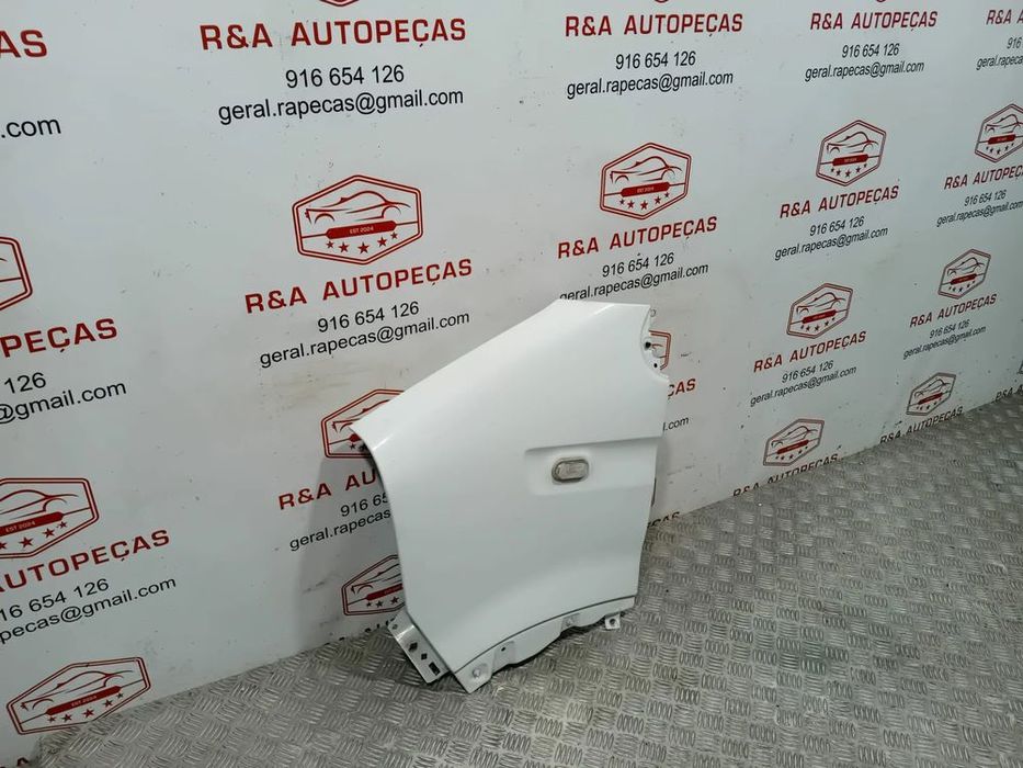 Guarda Lamas Esquerdo Renault Master II 2 2 Fase Original