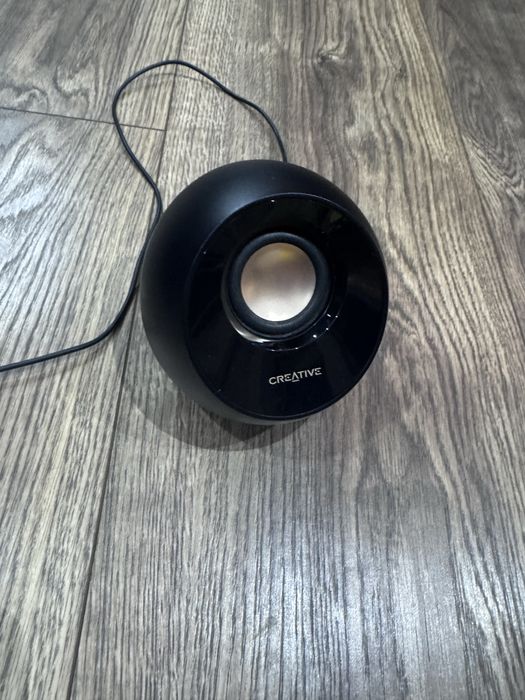 Głośniki Creative 2.1 – subwoofer + 2 satelity – sprawne