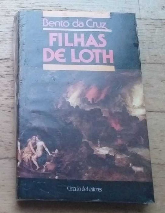 Filhas de Loth, de Bento da Cruz