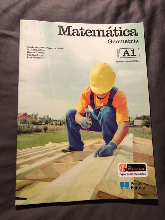 Livros matemática (ensino profissional)