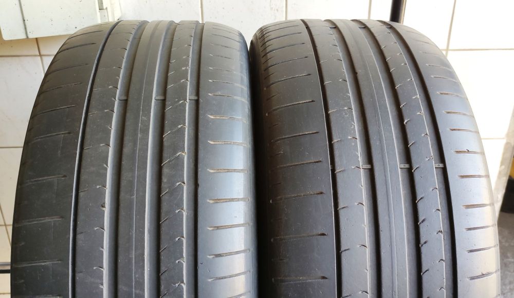 255/45R19 Pirelli PZero TM PZ4 hom.MO1 4,60mm 2020r C/B/69dB 150zł/szt