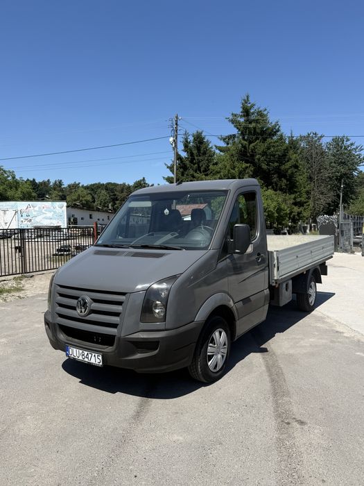 Volkswagen Crafter 2.5tdi