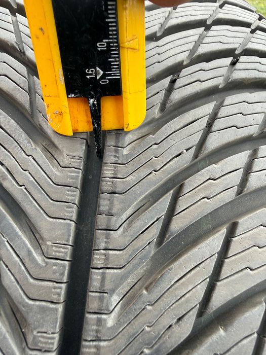 Opony Michelin 18’