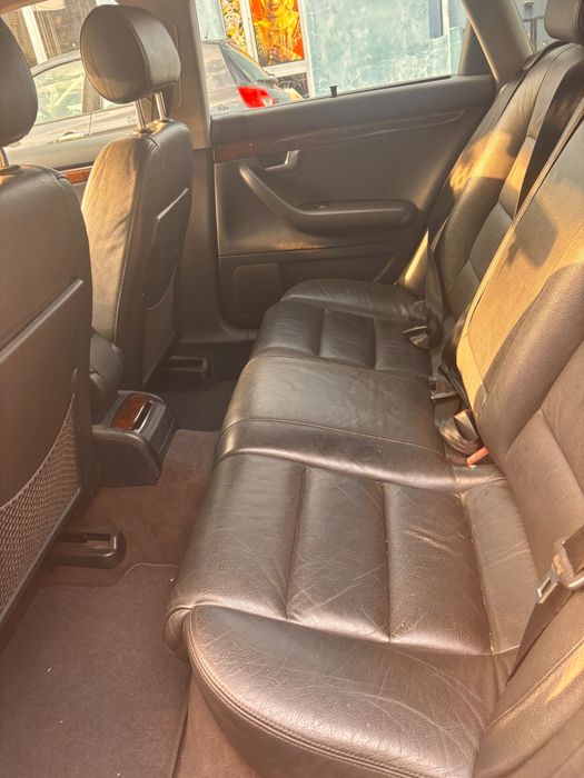 Audi A4 1.9 TDI S-Line (2002) Diesel