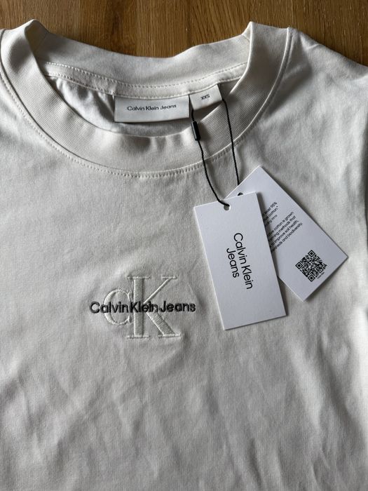Nowa damska koszulka Calvin Klein XXS