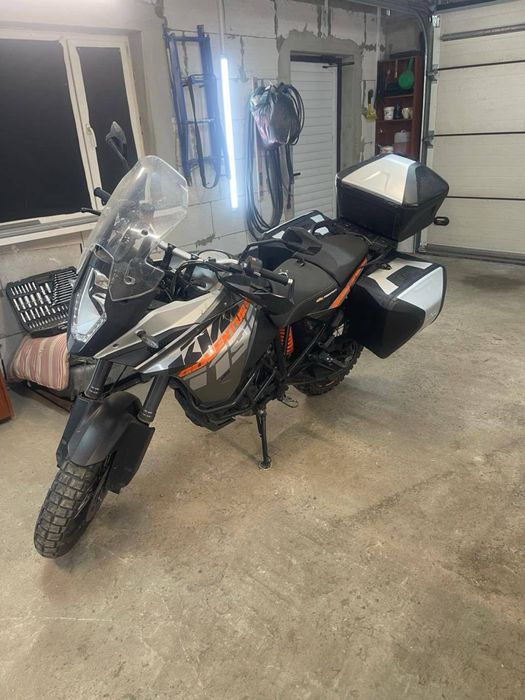 KTM Adventure 1190 2014 року