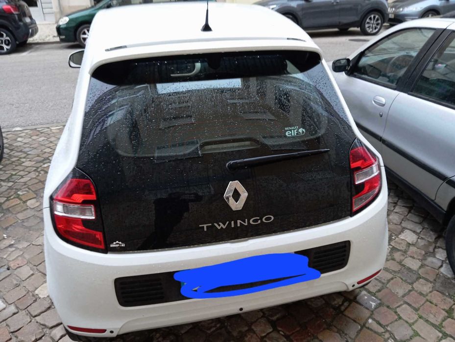 Carro Renault twingo