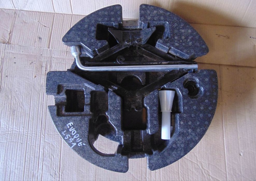Домкрат Land rover , Range rover evoque l551 , K8D2-17B043-AB