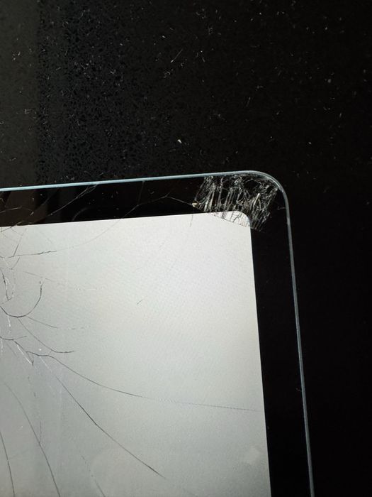 Tablet danificado samsung s6 lite
