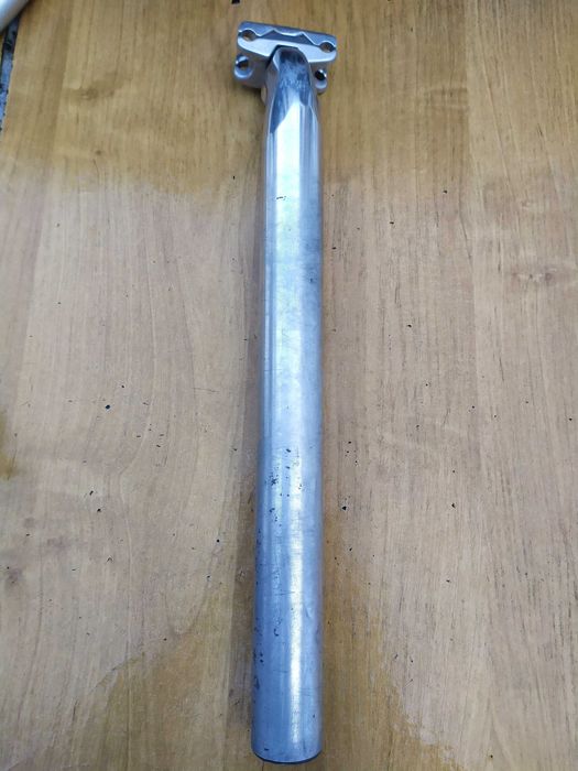 KALLOY sztyca podsiodłowa Alu 31,6 x 350mm Offset Polecam
