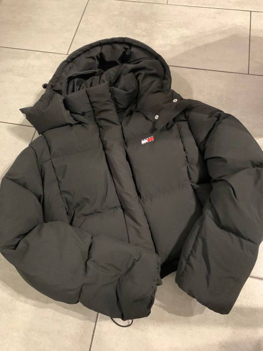 Оригінальний пуховик tommy hilfiger