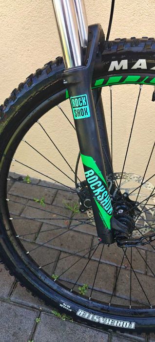 Scott Spark 760 гірський велосипед