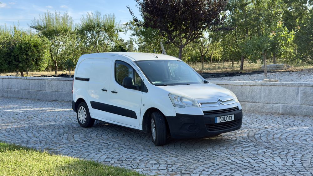 Berlingo 3 lugares 1.6 HDi