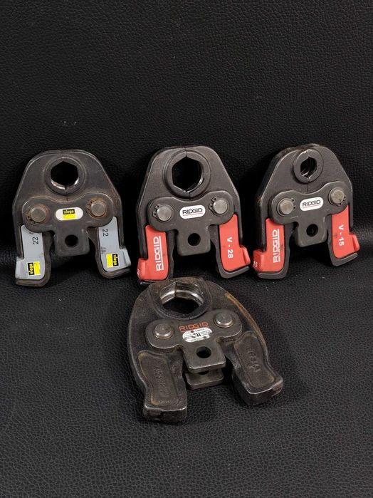 Zaciskarka Ridgid RP210