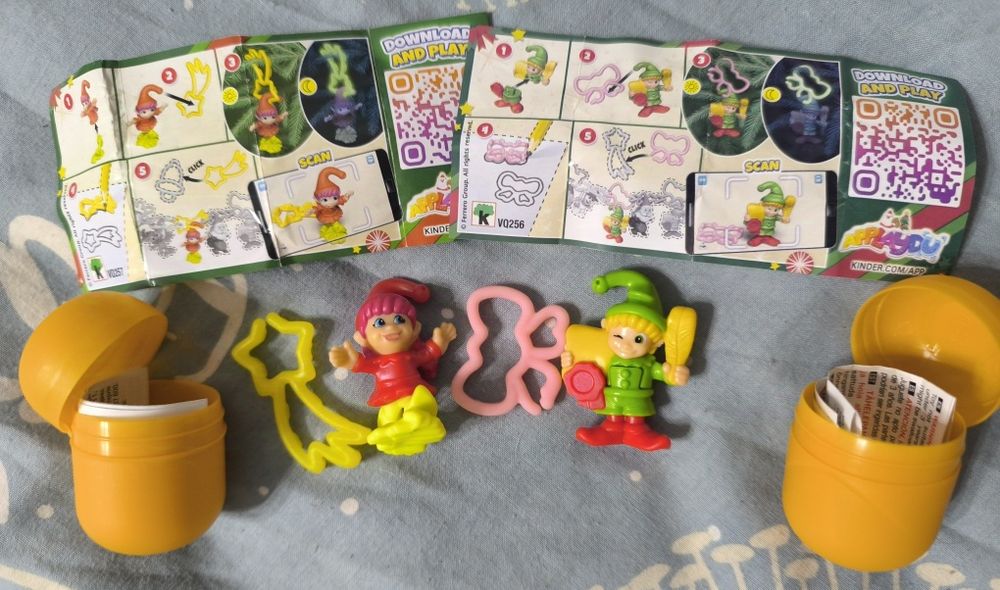 Кіндер киндер kinder новорічний 2024/2025