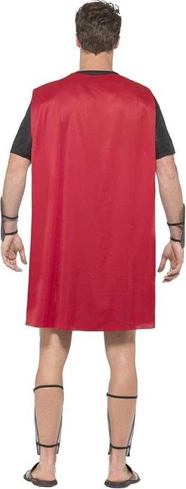 Kostium rzymskiego gladiatora.