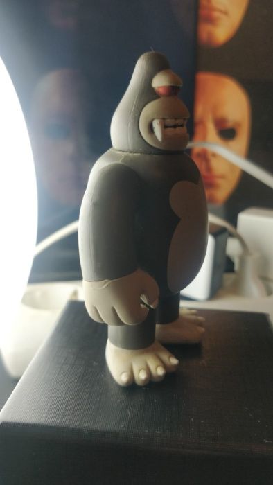 King Ken Strangeco Amos James Jarvis King