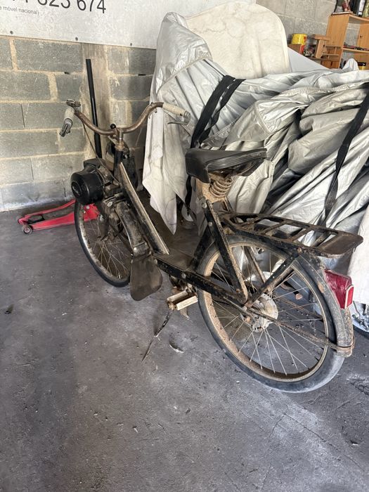 Velo Solex S3800