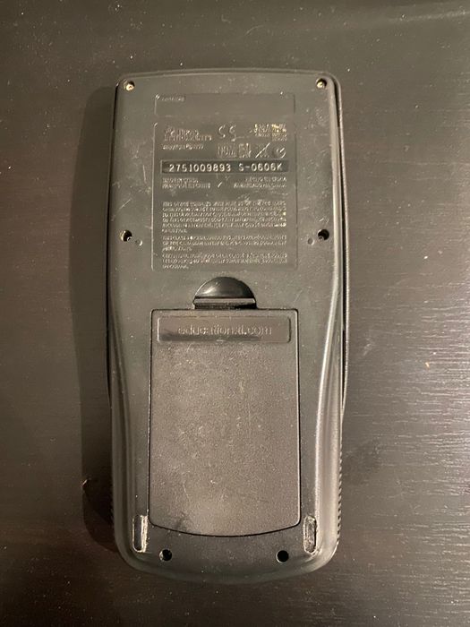 Calculadora Cientifica Texas Instruments