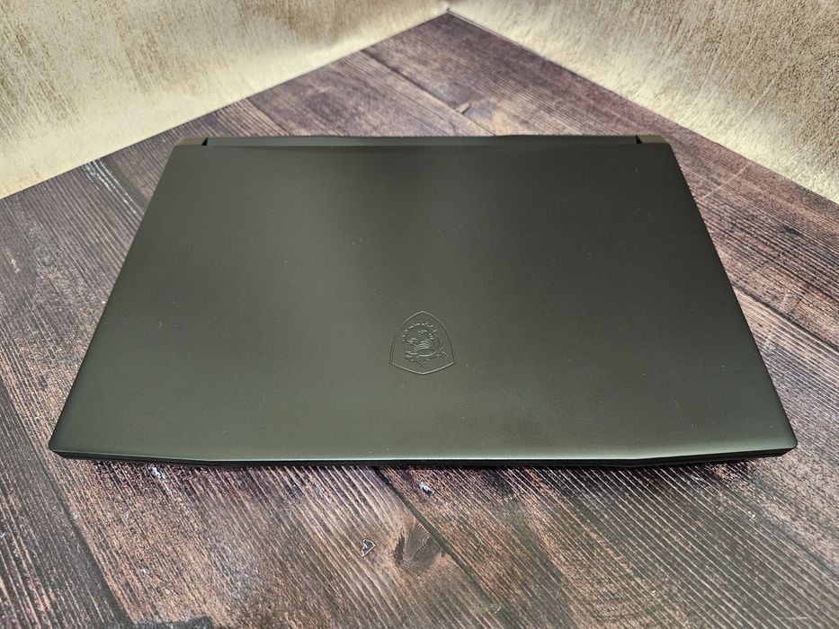 Ігровий ноутбук MSI Katana GF66 11UE (Core i5-11400H/16Gb/RTX 3060/SSD 512Gb/IPS 144Hz) з гарантією
