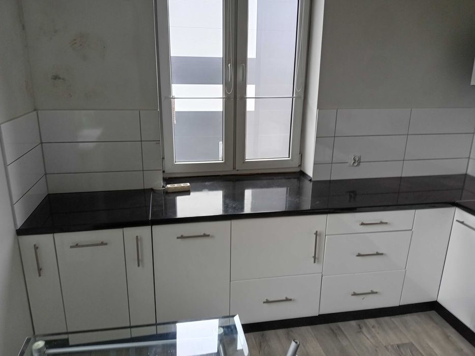 Meble kuchenne, nowe fronty lakierowane, możliwy przewóz negocjuj cenę