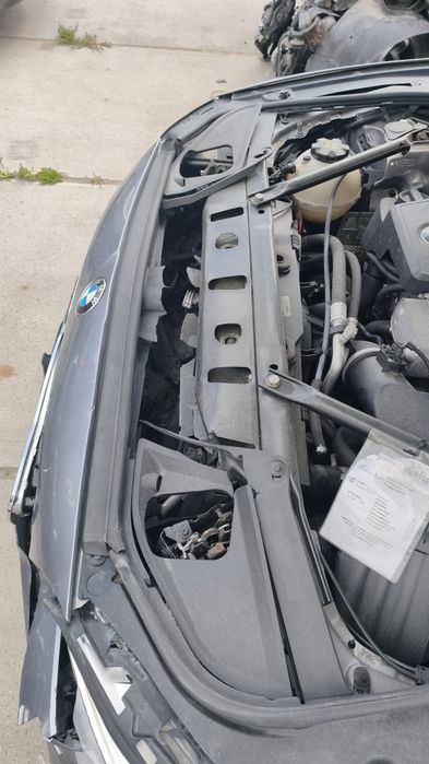 BMW seria 5 528i 2.0 xDrive M pakiet hak